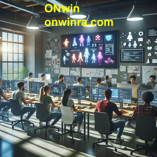 A Importância dos Desenvolvedores na Indústria de Jogos