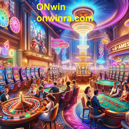 A Magia dos Desejos: Explorando a Nova Categoria de Jogos do ONwin